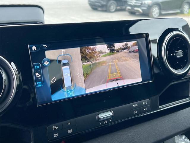 2026 Mercedes-Benz Sprinter Crew Van Standard Roof 4-Cyl Diesel HO
