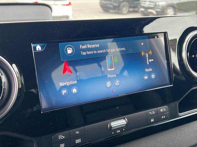 2026 Mercedes-Benz Sprinter Crew Van Standard Roof 4-Cyl Diesel HO