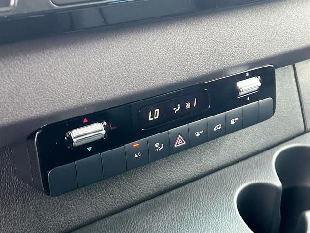 2026 Mercedes-Benz Sprinter Crew Van Standard Roof 4-Cyl Diesel HO