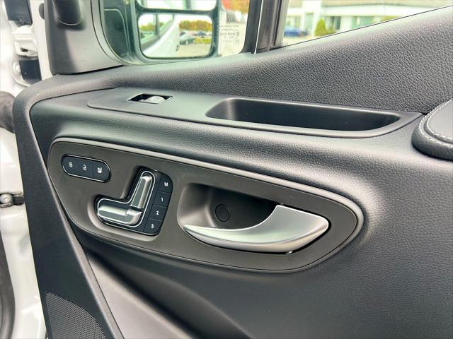 2026 Mercedes-Benz Sprinter Crew Van Standard Roof 4-Cyl Diesel HO