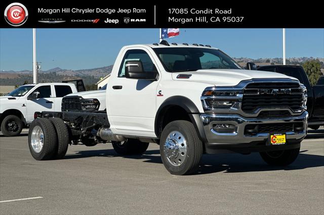2026 Ram 4500 Chassis Cab Tradesman for sale in Morgan Hill, CA