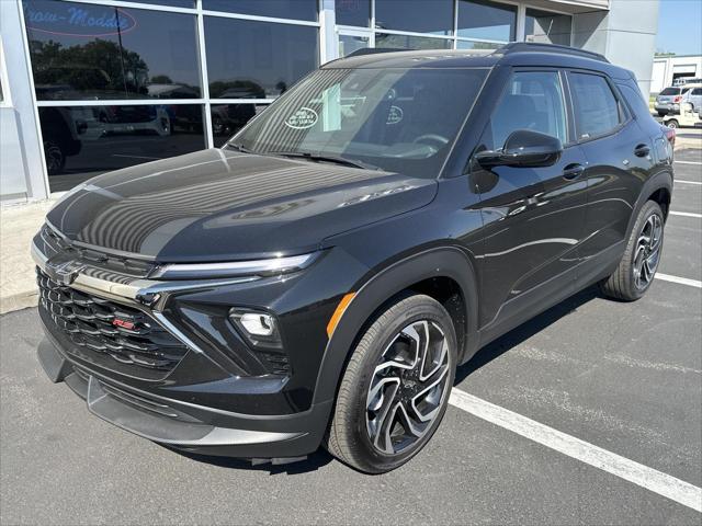 2026 Chevrolet TrailBlazer FWD RS