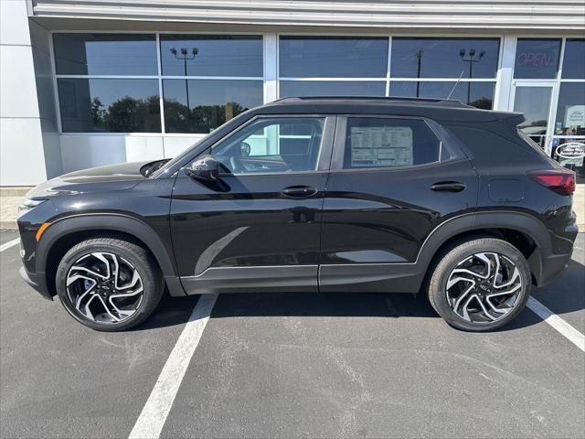 2026 Chevrolet TrailBlazer FWD RS