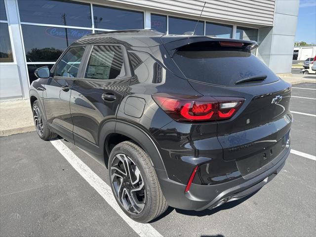 2026 Chevrolet TrailBlazer FWD RS