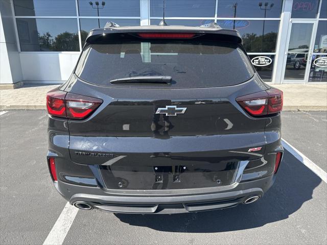 2026 Chevrolet TrailBlazer FWD RS