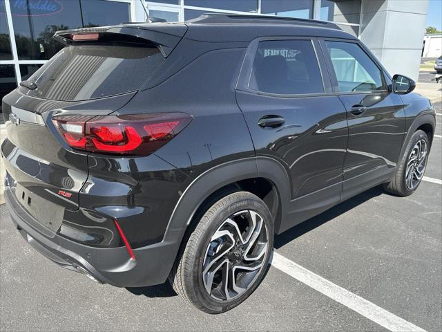 2026 Chevrolet TrailBlazer FWD RS