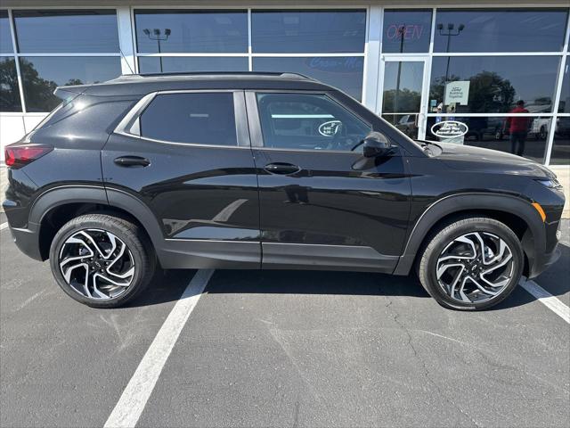 2026 Chevrolet TrailBlazer FWD RS