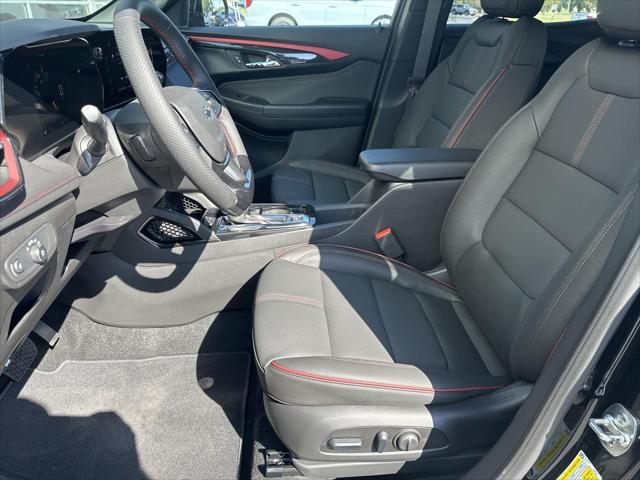 2026 Chevrolet TrailBlazer FWD RS