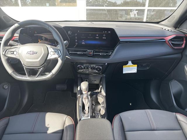 2026 Chevrolet TrailBlazer FWD RS