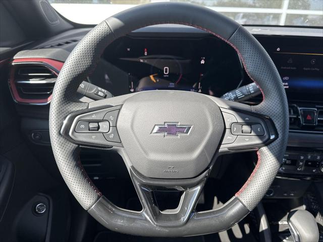 2026 Chevrolet TrailBlazer FWD RS