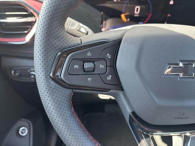 2026 Chevrolet TrailBlazer FWD RS