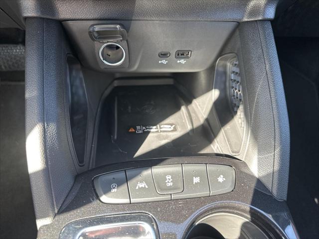 2026 Chevrolet TrailBlazer FWD RS