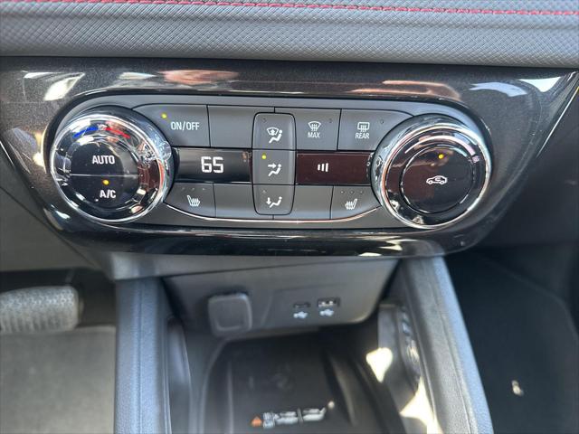 2026 Chevrolet TrailBlazer FWD RS