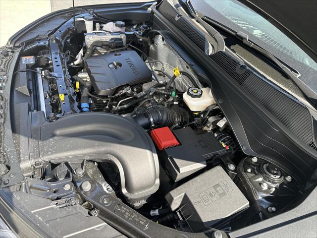 2026 Chevrolet TrailBlazer FWD RS