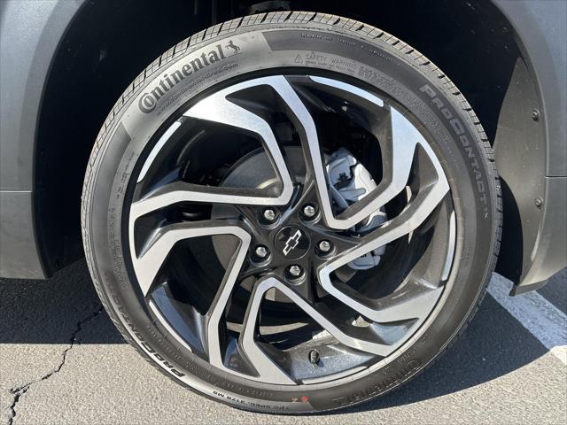2026 Chevrolet TrailBlazer FWD RS