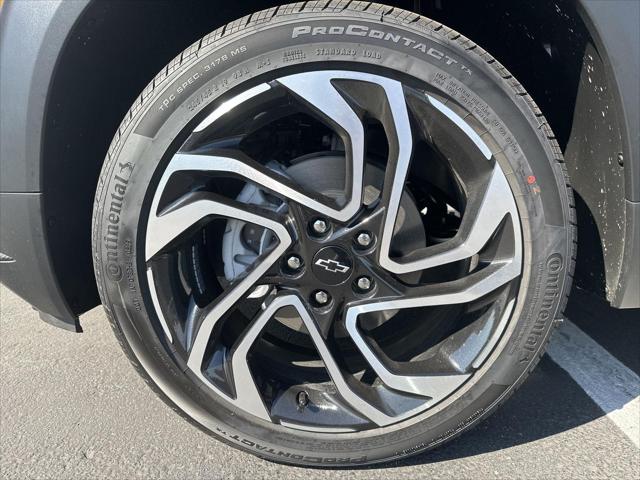 2026 Chevrolet TrailBlazer FWD RS