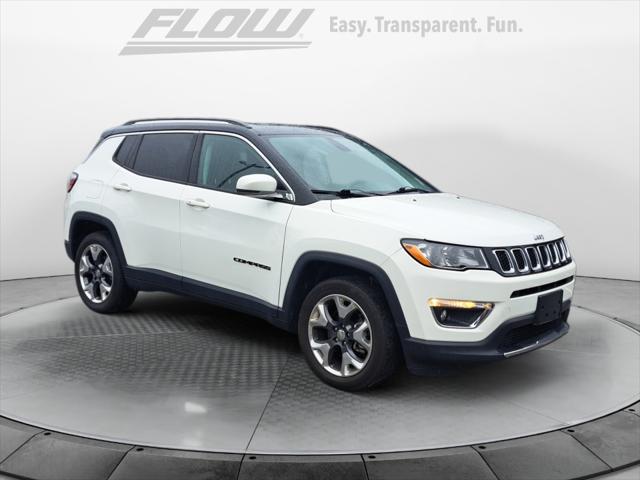 2017 Jeep Compass Limited 4x4 for sale in Winston Salem, NC