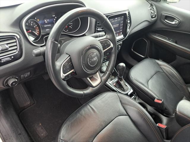 2017 Jeep Compass Limited 4x4