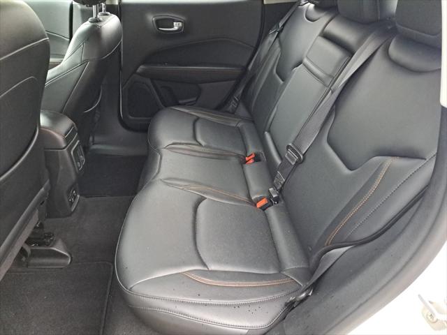 2017 Jeep Compass Limited 4x4