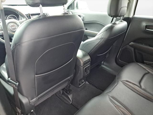 2017 Jeep Compass Limited 4x4