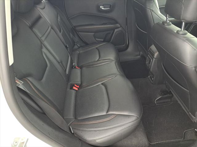 2017 Jeep Compass Limited 4x4
