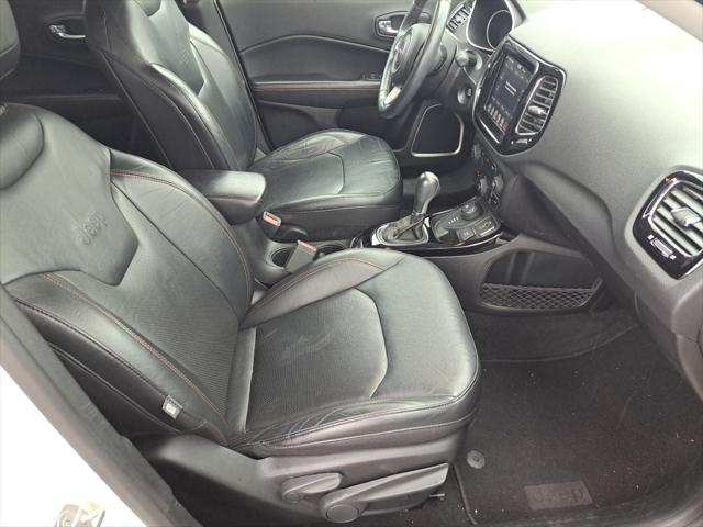 2017 Jeep Compass Limited 4x4