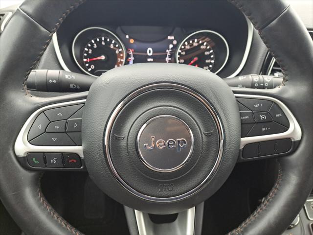 2017 Jeep Compass Limited 4x4