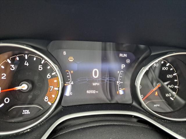2017 Jeep Compass Limited 4x4