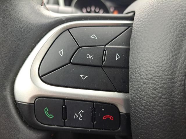 2017 Jeep Compass Limited 4x4