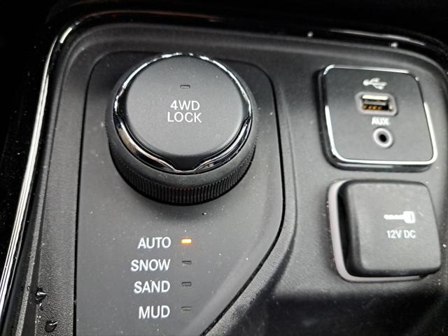 2017 Jeep Compass Limited 4x4