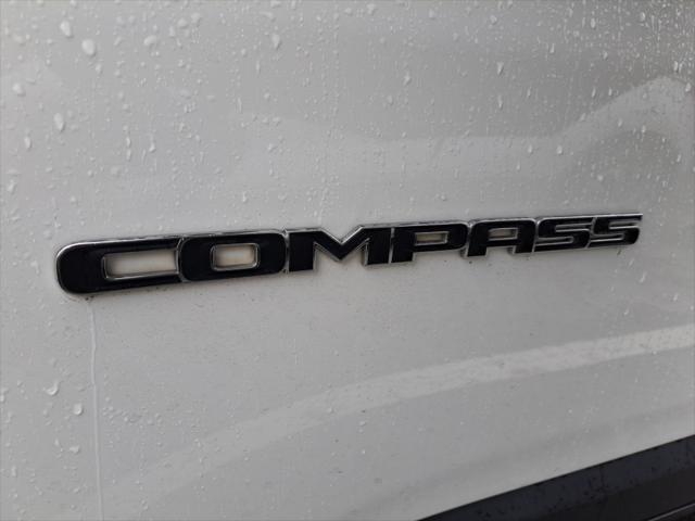 2017 Jeep Compass Limited 4x4