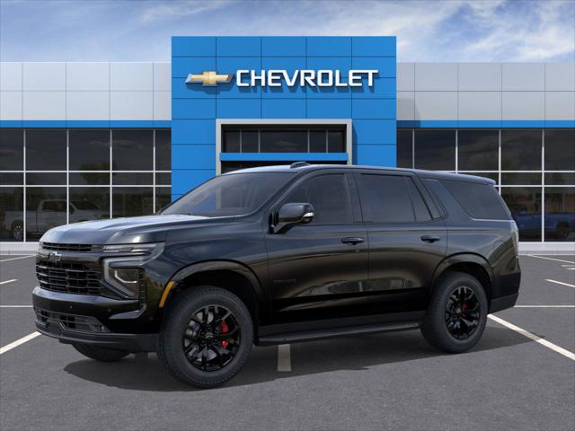 2026 Chevrolet Tahoe 4WD RST