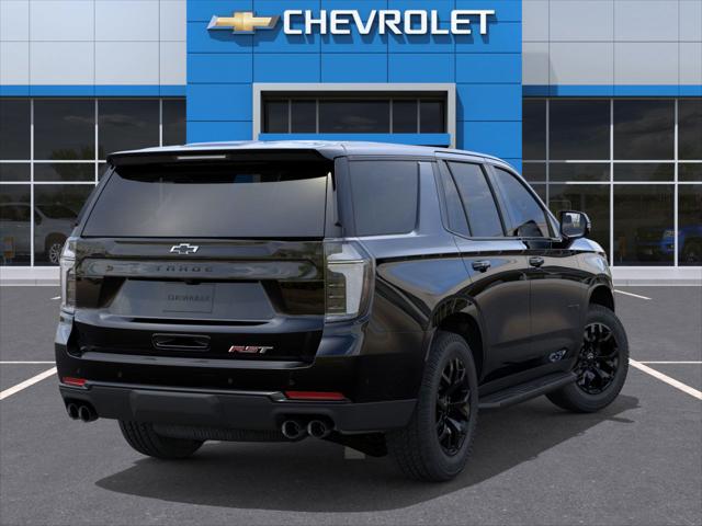 2026 Chevrolet Tahoe 4WD RST