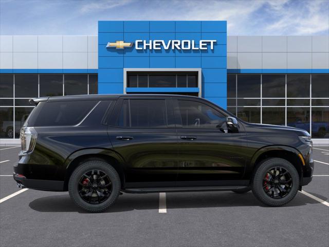 2026 Chevrolet Tahoe 4WD RST