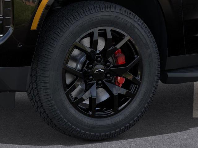 2026 Chevrolet Tahoe 4WD RST