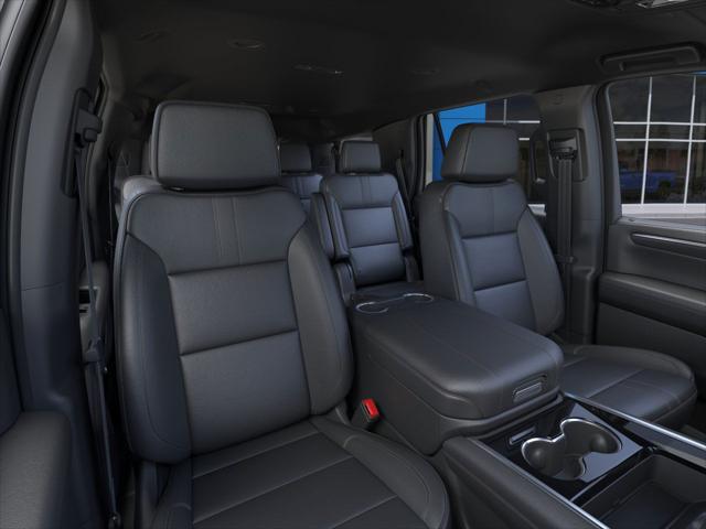 2026 Chevrolet Tahoe 4WD RST