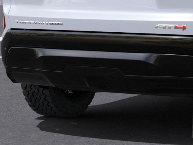 2026 GMC Terrain AWD AT4