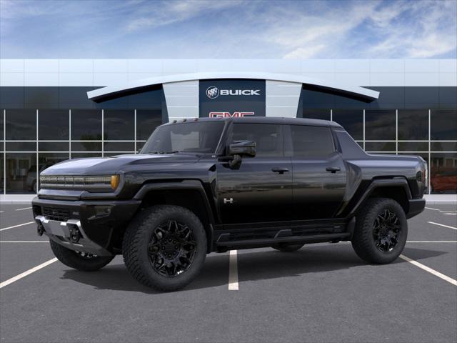2026 GMC HUMMER EV 2X