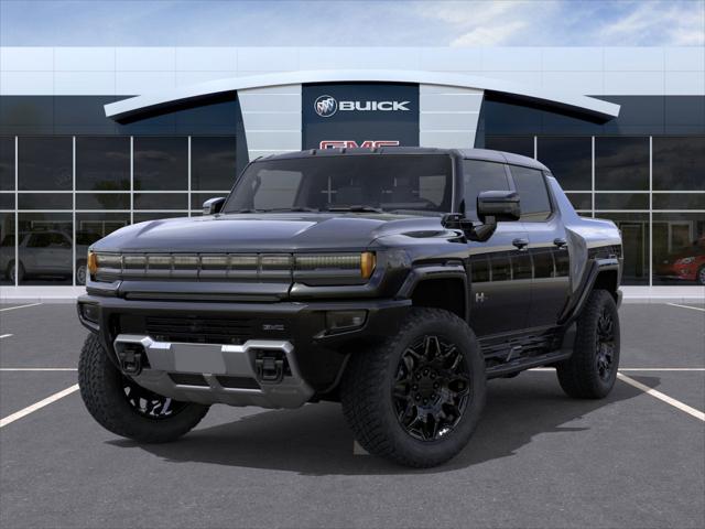 2026 GMC HUMMER EV 2X
