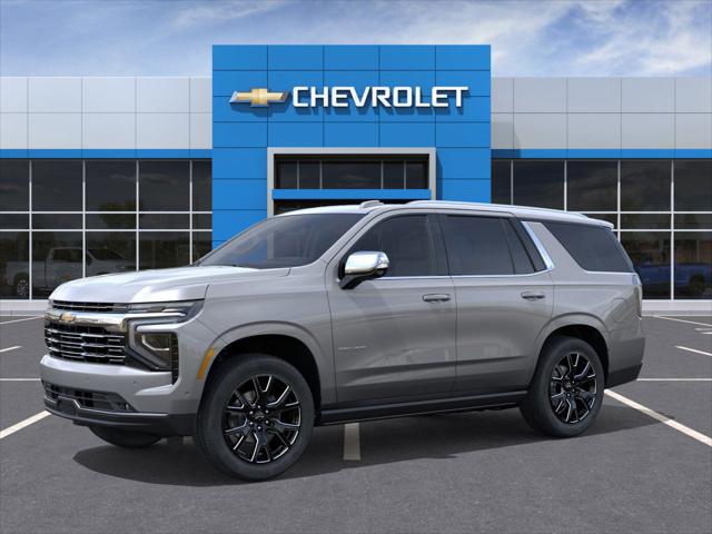 2026 Chevrolet Tahoe 4WD Premier