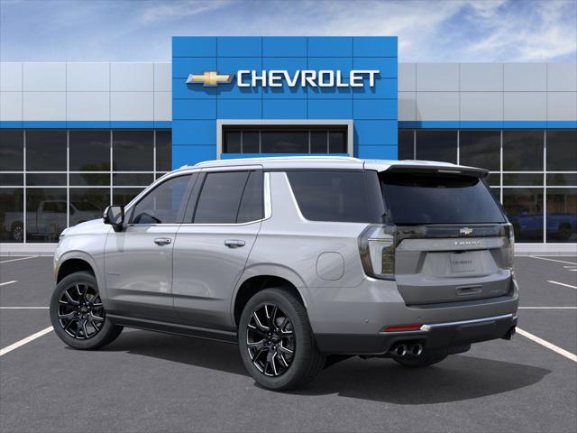 2026 Chevrolet Tahoe 4WD Premier