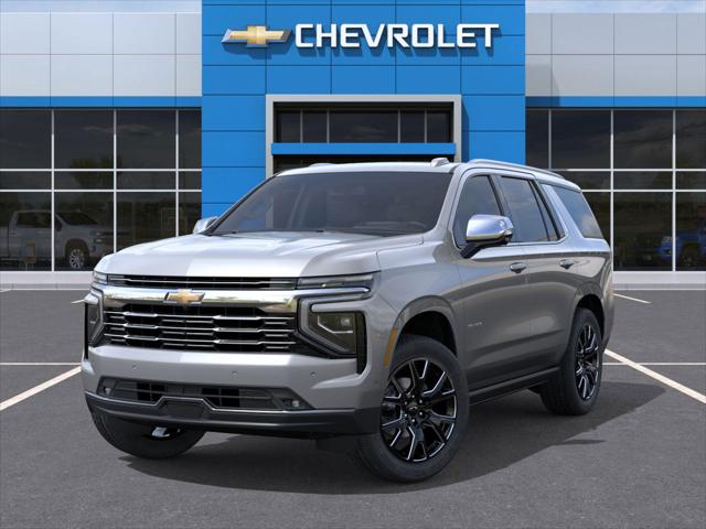 2026 Chevrolet Tahoe 4WD Premier