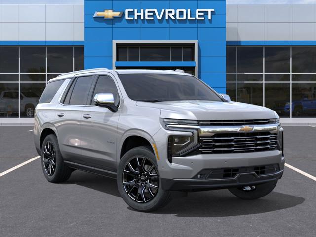 2026 Chevrolet Tahoe 4WD Premier