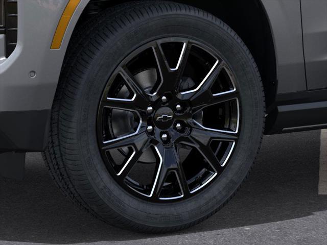 2026 Chevrolet Tahoe 4WD Premier