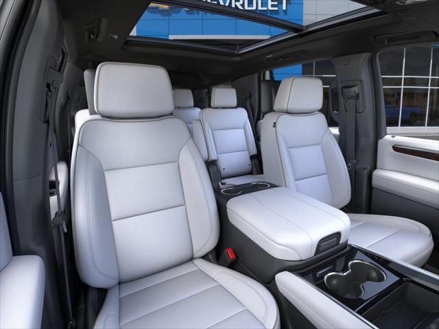 2026 Chevrolet Tahoe 4WD Premier