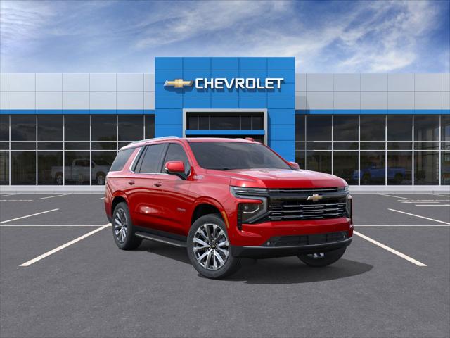 2026 Chevrolet Tahoe 4WD High Country for sale in Winston Salem, NC