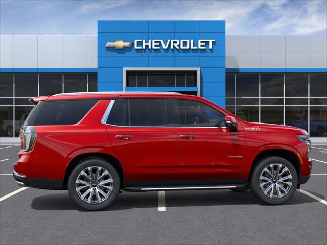2026 Chevrolet Tahoe 4WD High Country
