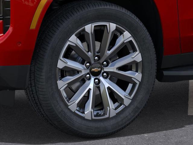 2026 Chevrolet Tahoe 4WD High Country