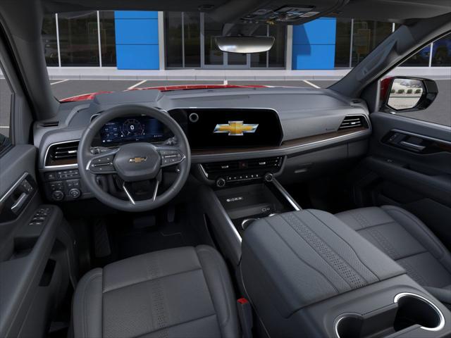 2026 Chevrolet Tahoe 4WD High Country