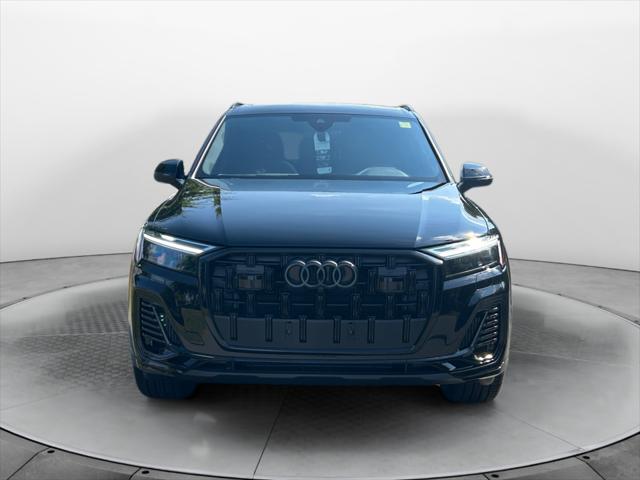 2026 Audi Q7 Premium Plus 55 TFSI quattro tiptronic